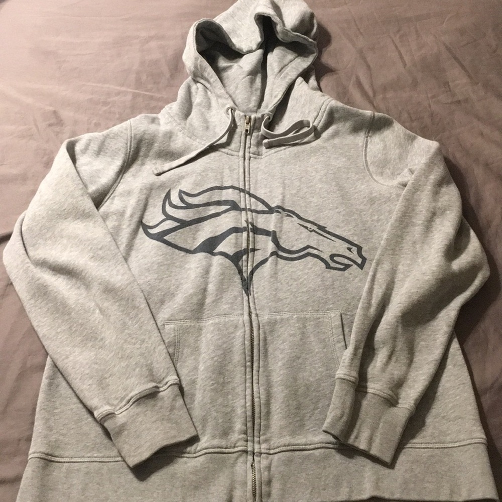 Victoria’s Secret PINK Broncos hoodie